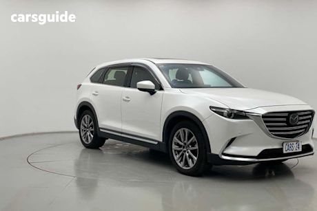 2018 Mazda CX-9 Wagon Azami (awd) (5YR)