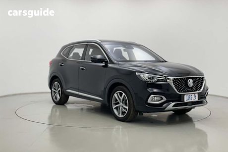 2021 MG HS Wagon Essence Anfield Edition