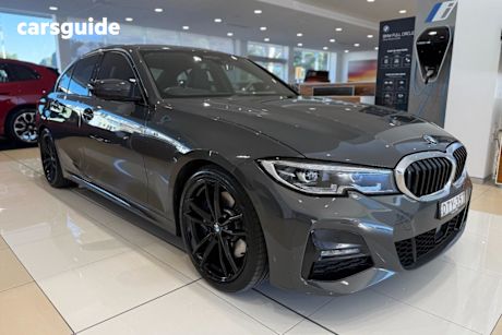 2019 BMW 330I Sedan M Sport