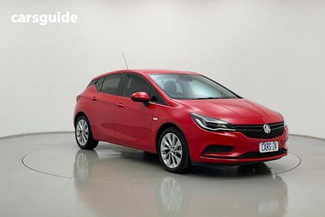 2019 Holden Astra Hatchback R