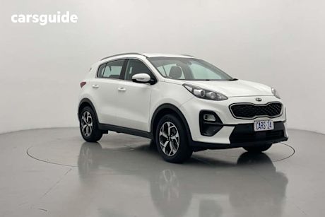2019 Kia Sportage Wagon SI (fwd)