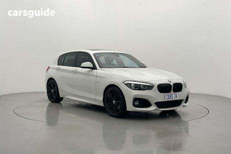 2019 BMW 118I Hatchback M Sport