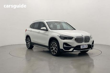 2019 BMW X1 Wagon Sdrive 20I