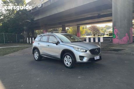 2016 Mazda CX-5 Wagon Maxx (4X4)