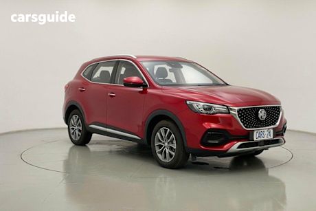 2022 MG HS +EV Wagon Phev Excite
