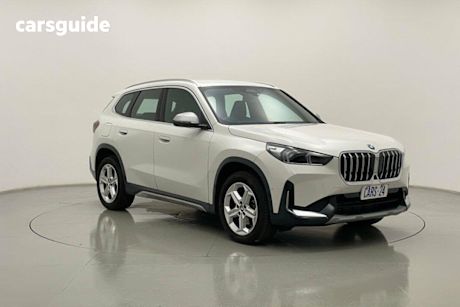 2024 BMW X1 Wagon Sdrive18I
