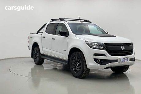 2018 Holden Colorado Crew Cab Pickup LTZ (4X4)