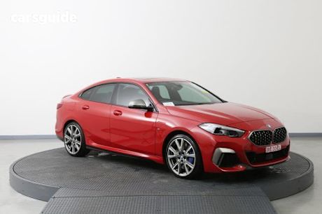 Red 2022 BMW M235I Coupe Xdrive Gran Coupe