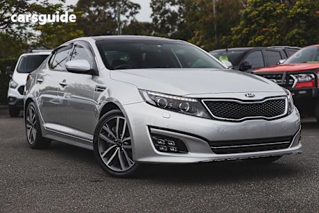 2014 Kia Optima Sedan Platinum