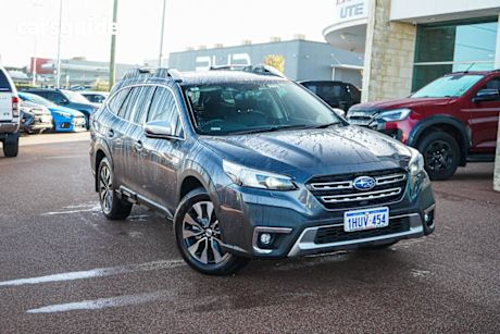 Grey 2023 Subaru Outback Wagon AWD