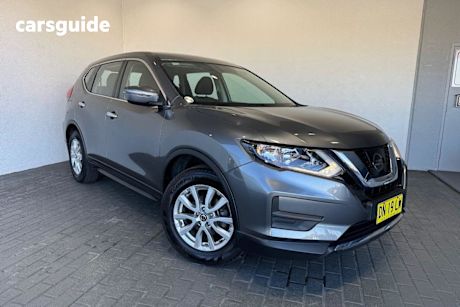 2019 Nissan X-Trail Wagon ST (4WD) (5YR)