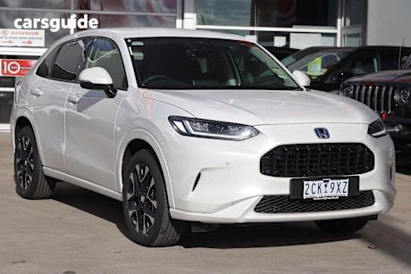 2024 Honda ZR-V Wagon E:hev LX