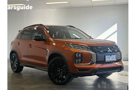 Orange Mitsubishi ASX for Sale | CarsGuide