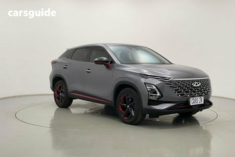 2024 Chery Omoda 5 Wagon GT (awd)