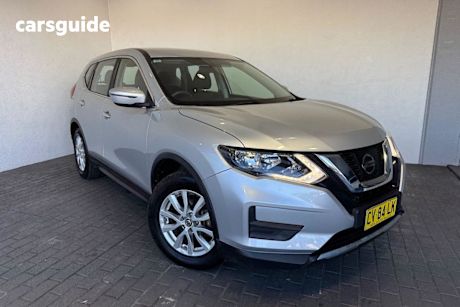 2019 Nissan X-Trail Wagon ST (4WD) (5YR)