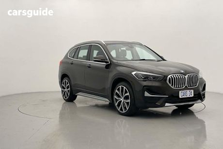 2020 BMW X1 Wagon Sdrive 20I