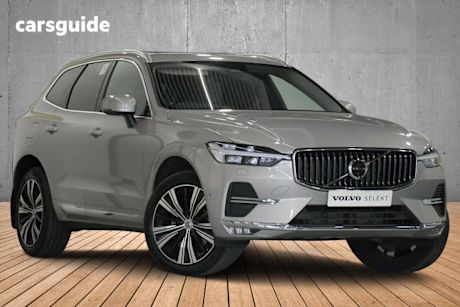 2024 Volvo XC60 Wagon Ultimate B5 Bright Mhev