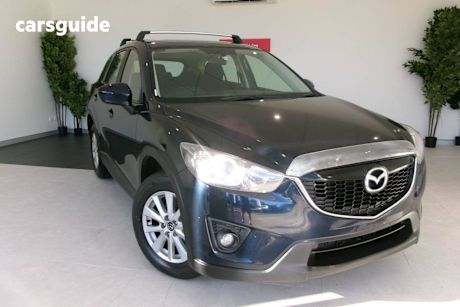 2014 Mazda CX-5 Wagon Maxx Sport (4X2)