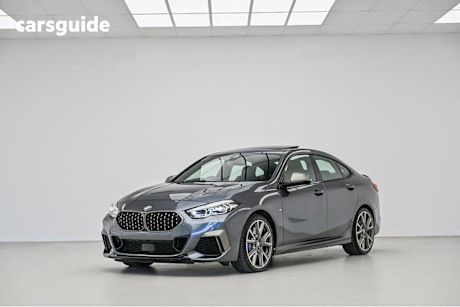 Grey 2021 BMW M235I Coupe Xdrive Gran Coupe