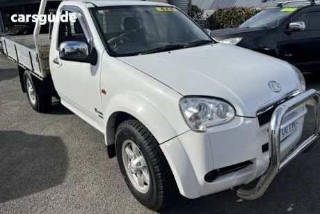 White 2010 Great Wall V240 OtherCar
