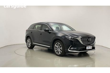 2023 Mazda CX-9 Wagon Azami (awd)