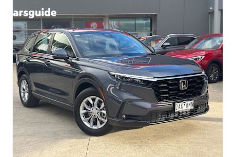 Grey 2023 Honda CR-V Wagon VTI X (2WD) 5 Seats