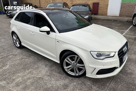 2015 Audi A3 Hatchback Sportback 1.8 Tfsi Ambition