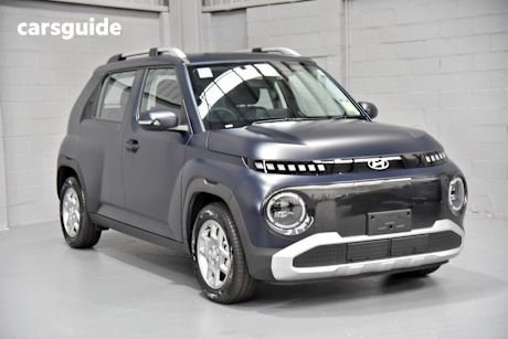 Blue 2025 Hyundai Inster Wagon 2WD (42Kwh)