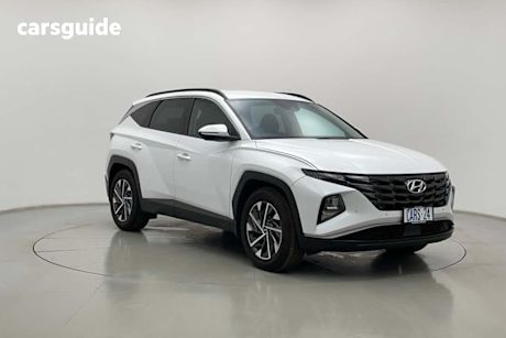 2022 Hyundai Tucson Wagon Elite (awd)
