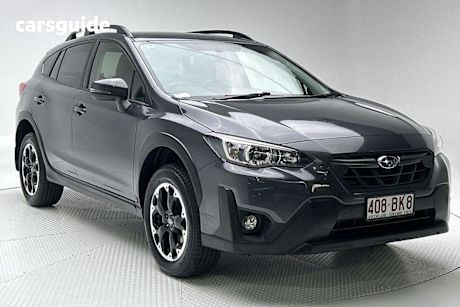 Grey 2021 Subaru XV Hatch 2.0I 4WD