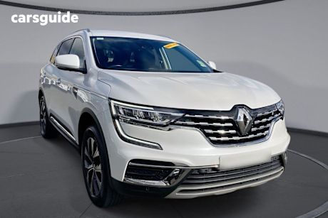White 2023 Renault Koleos Wagon ZEN (4X2)