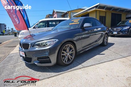 2014 BMW M235I Coupe