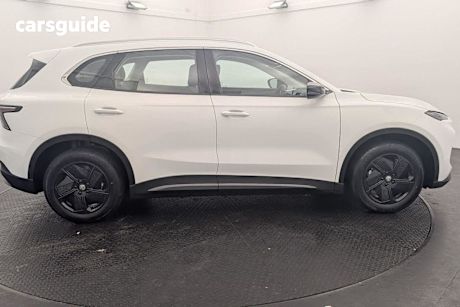 White 2025 MG MGS5 EV Wagon Excite 49