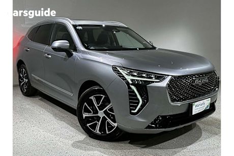 Silver 2021 Haval Jolion Wagon ULTRA F