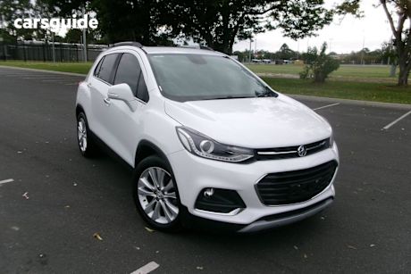 2018 Holden Trax Wagon LTZ