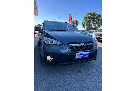 Grey 2021 Subaru XV Hatch 2.0i Lineartronic AWD