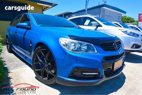 2013 Holden Commodore OtherCar