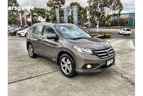Bronze 2013 Honda CR-V Wagon VTI-L (4X4)