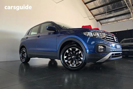 Blue 2023 Toyota Hilux Cab Chassis Workmate (4X2)