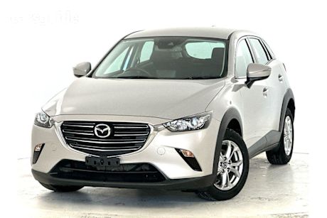 Beige 2023 Mazda CX-3 Wagon Maxx Sport (fwd)
