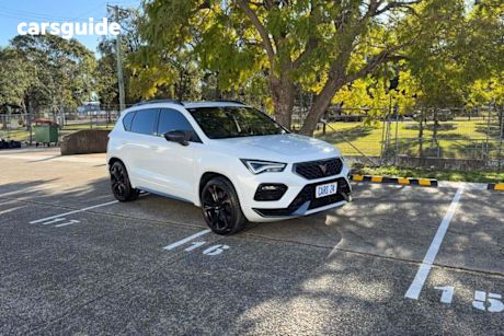 2022 Cupra Ateca Wagon VZX