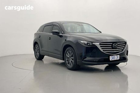 2020 Mazda CX-9 Wagon Touring (fwd)