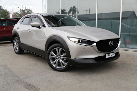 2024 Mazda CX-30 Wagon G25 Touring (fwd)