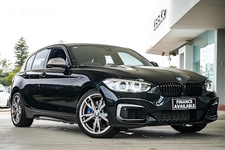 2015 BMW M135I Hatchback