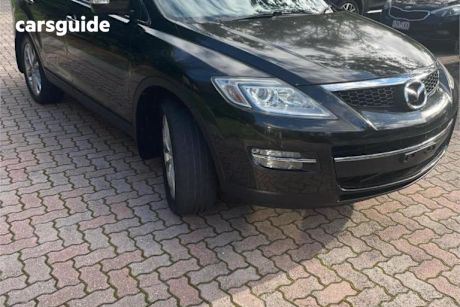 Black 2009 Mazda CX-9 Wagon Luxury