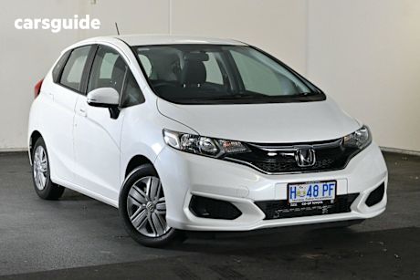 2018 Honda Jazz Hatchback VTI