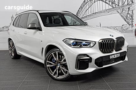2020 BMW X5 Wagon M50I