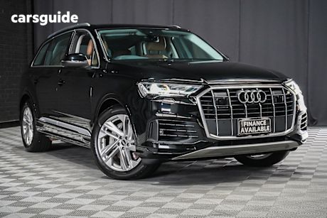 2022 Audi Q7 Wagon 45 TDI Quattro Mhev