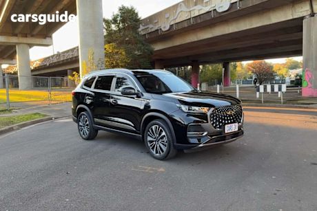 2024 Chery Tiggo 8 PRO MAX Wagon Ultimate AWD