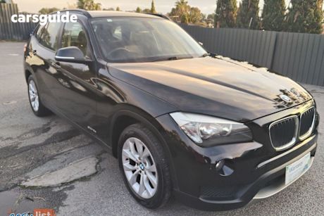 2014 BMW X1 OtherCar E84